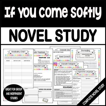 If you come softly study guide Flashcards 